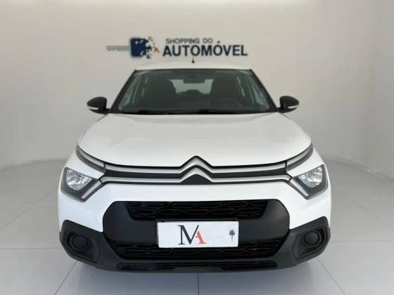 CITROËN C3 1.0 FIREFLY FLEX LIVE MANUAL